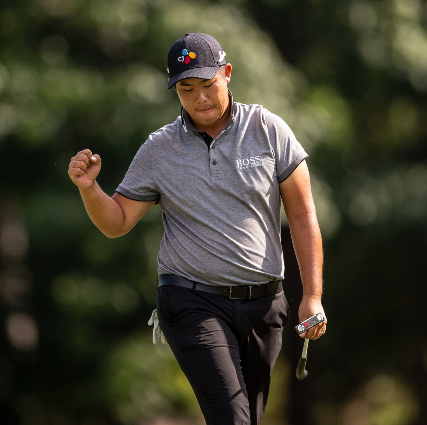 Wyndham Championship Round 3